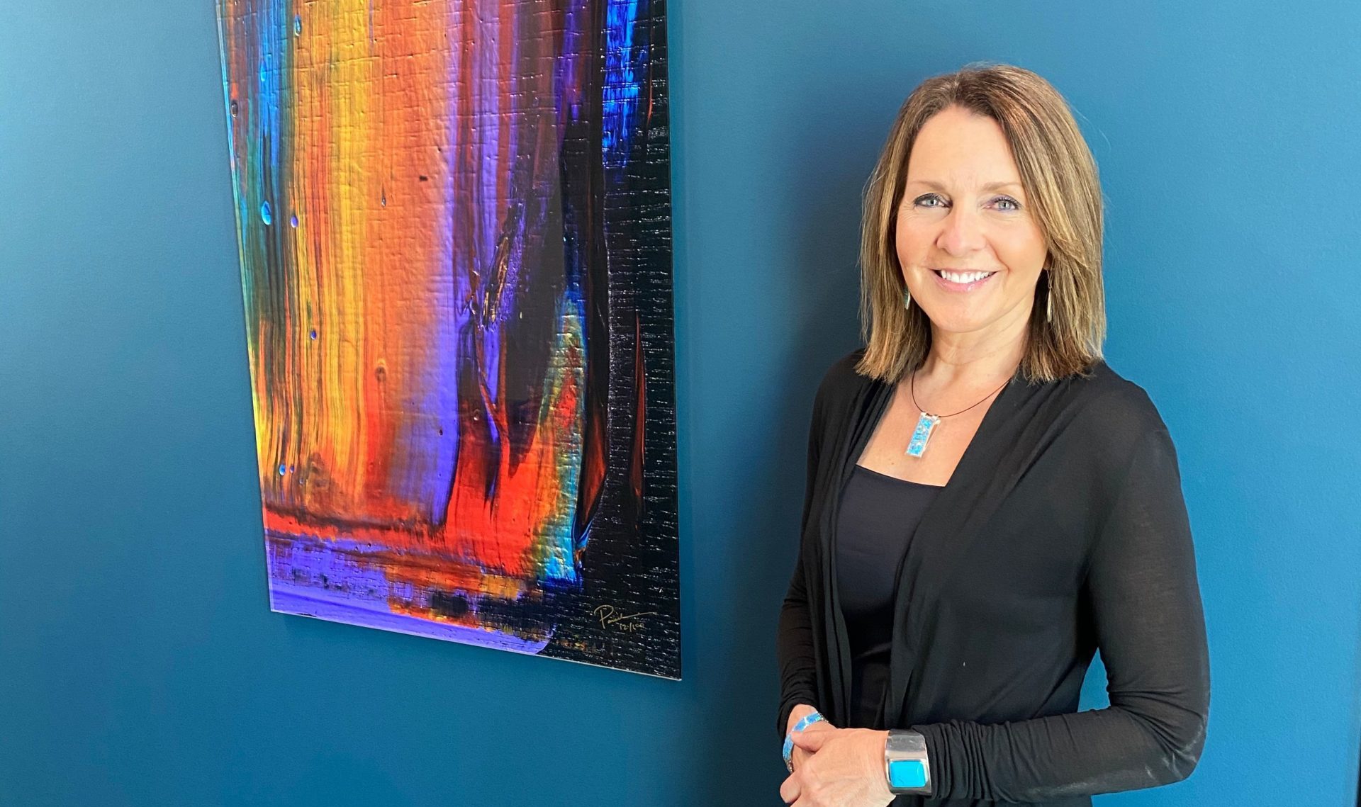 Exploring Color Theory with Pamela Nielsen