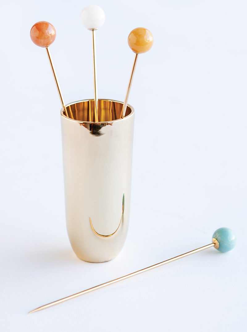 6 Stylish Bar Tools to Upgrade your Cocktail Game