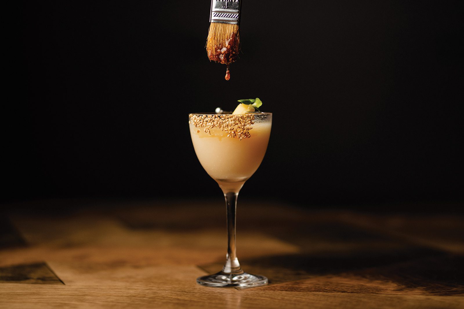 Going for Gold: Make Your Own Award-Winning Cocktail