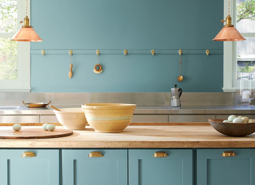2021 Color Trends: Experts Weigh In