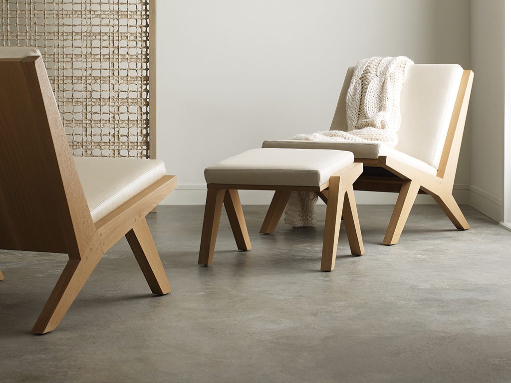 Our Seven Favorite Armless Chairs Right Now