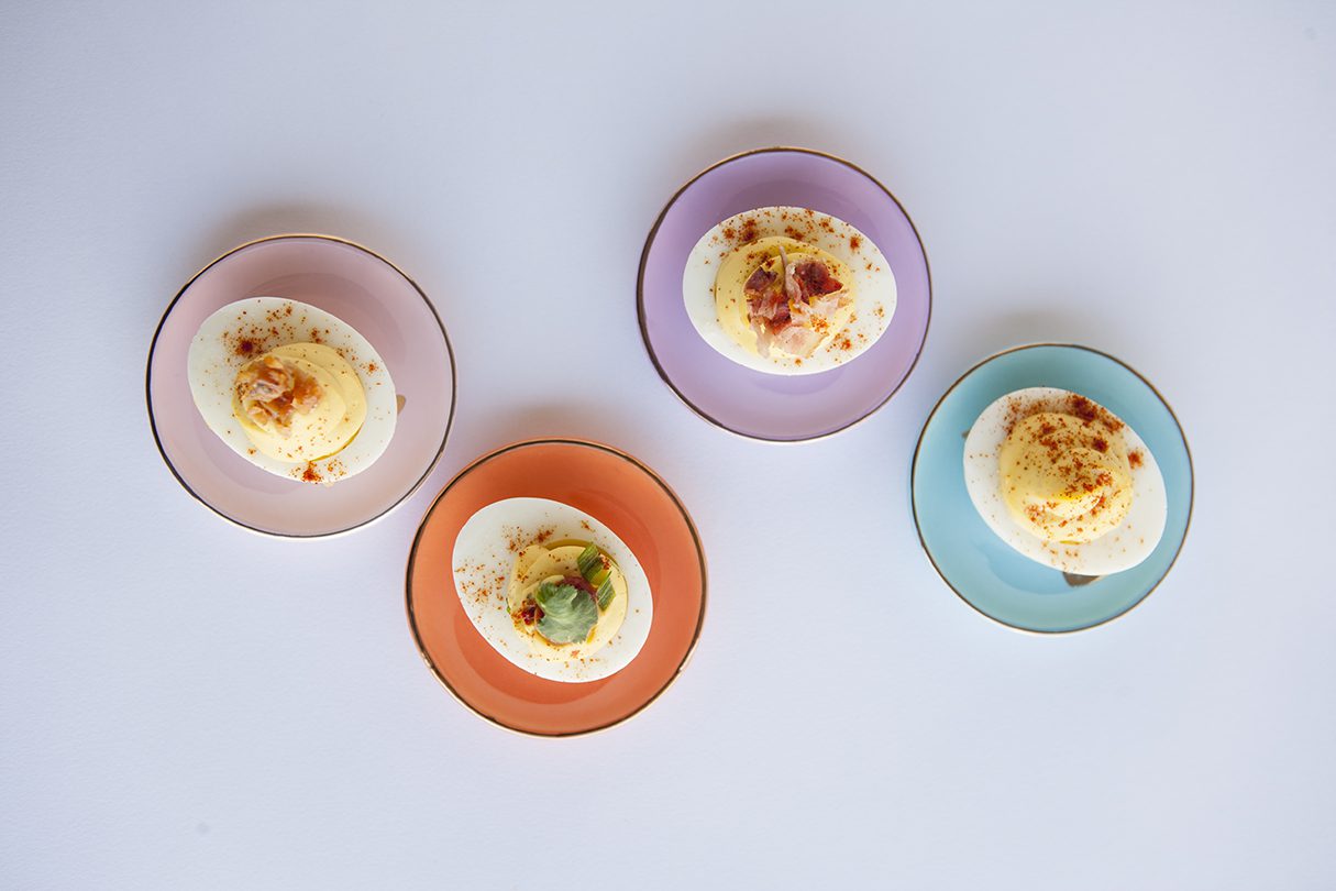 4 Delicious Deviled Egg Recipes