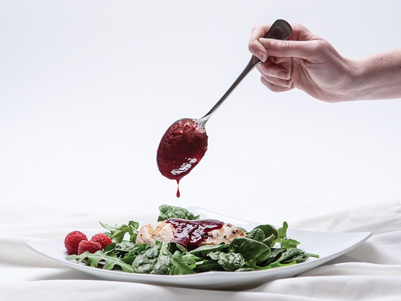 Gastrique Guide: This Season’s Sauce