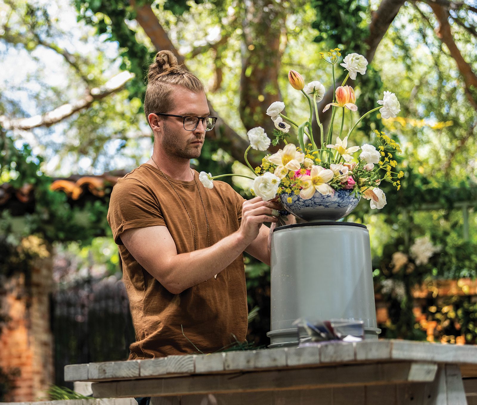 Award-Winning Flower Arrangements from Conner Nesbit