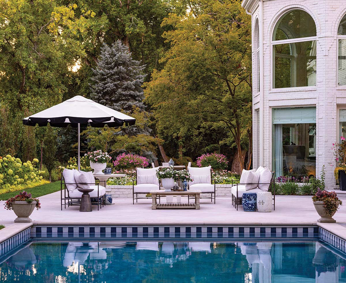 A Holladay Landscape Overhaul by Northland Design