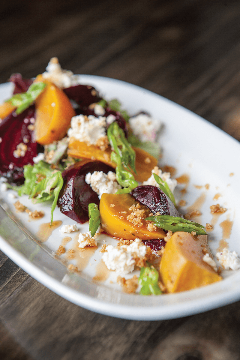 Gastrique Guide · Dining Out