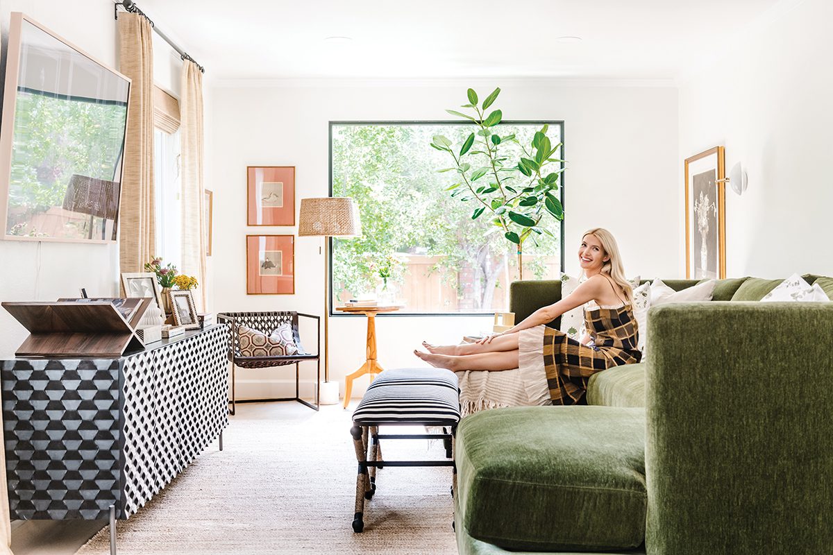 Decorating Tips from Tastemaker Courtney Grow
