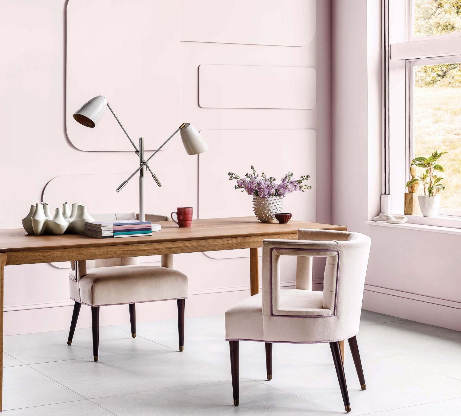 Sherwin Williams and Farrow & Ball Share 2022 Color Predictions