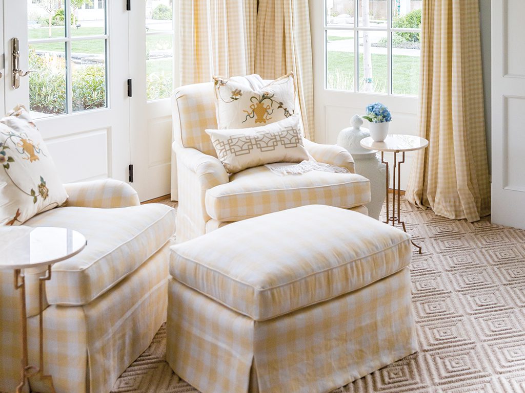 Refresh Your Home Decor with Yellow Hues