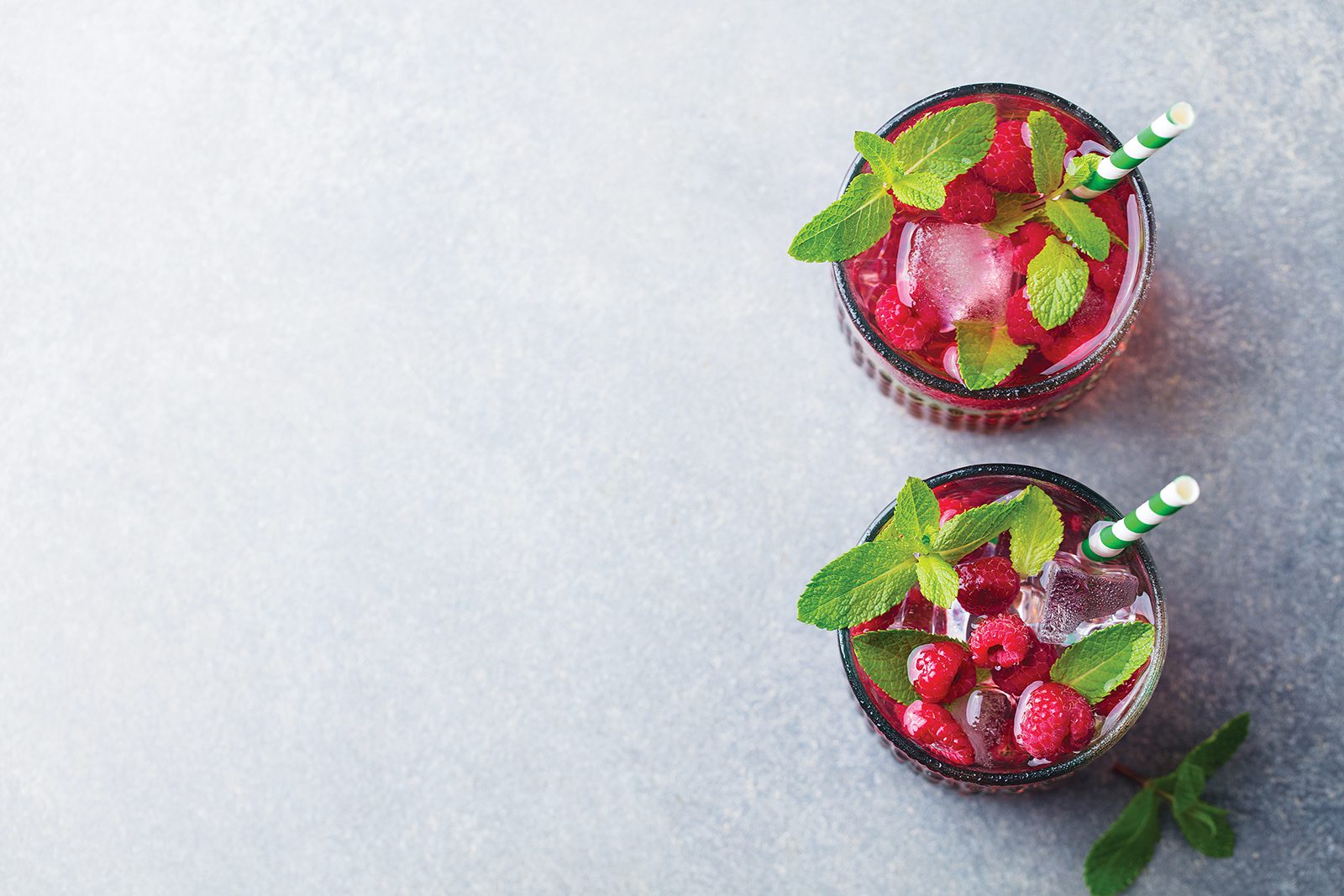 Summer Sipping with the Season’s Favorite Berry