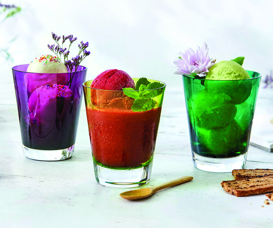 Summer Splurge: Baccarat Crystal Tumblers