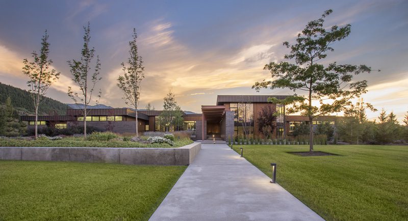 Behind the Lens with Architectural Photographer Scot Zimmerman