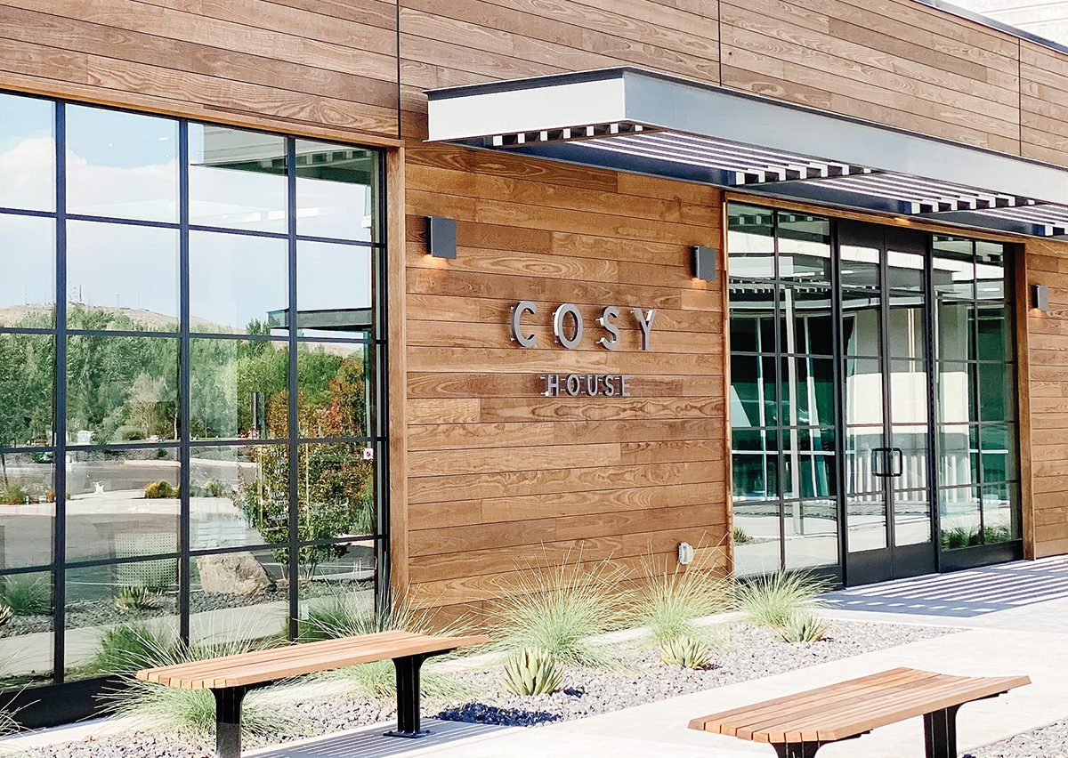 Meet St. George’s Latest Desert Delight: Cosy House