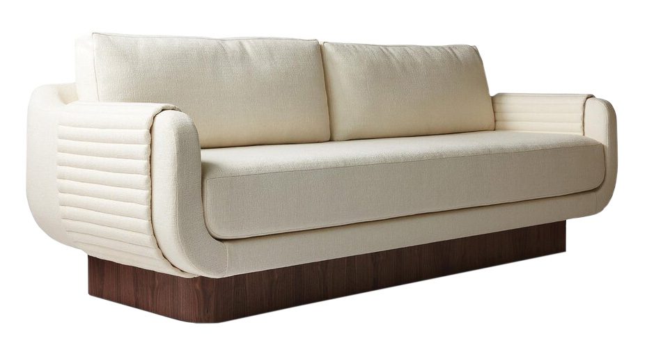 Cutting Corners: Curves Are This Season’s Furniture Hot Topic