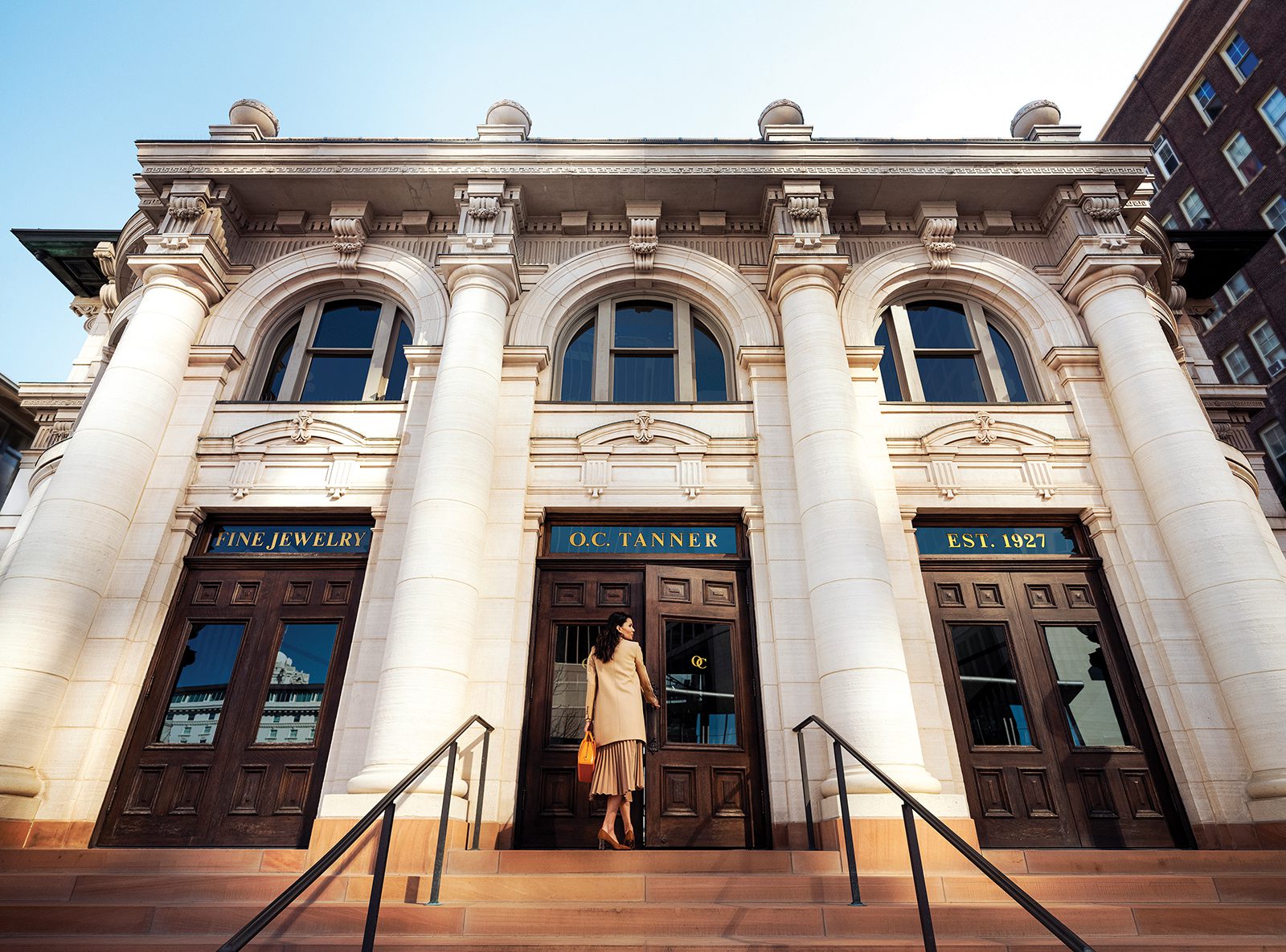 Stylemakers Fall 2021: O.C. Tanner Jewelers