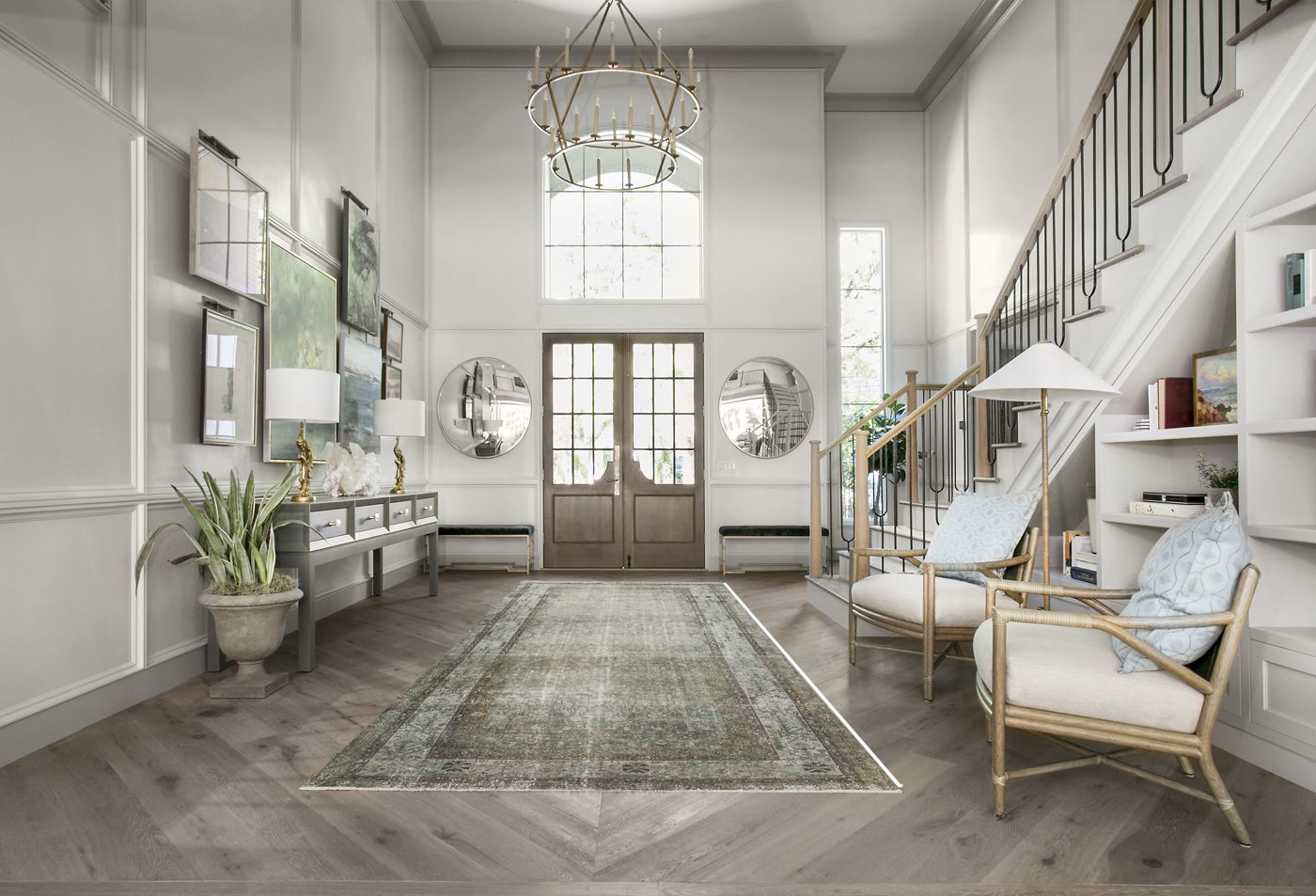 Photo Friday: Welcoming Home