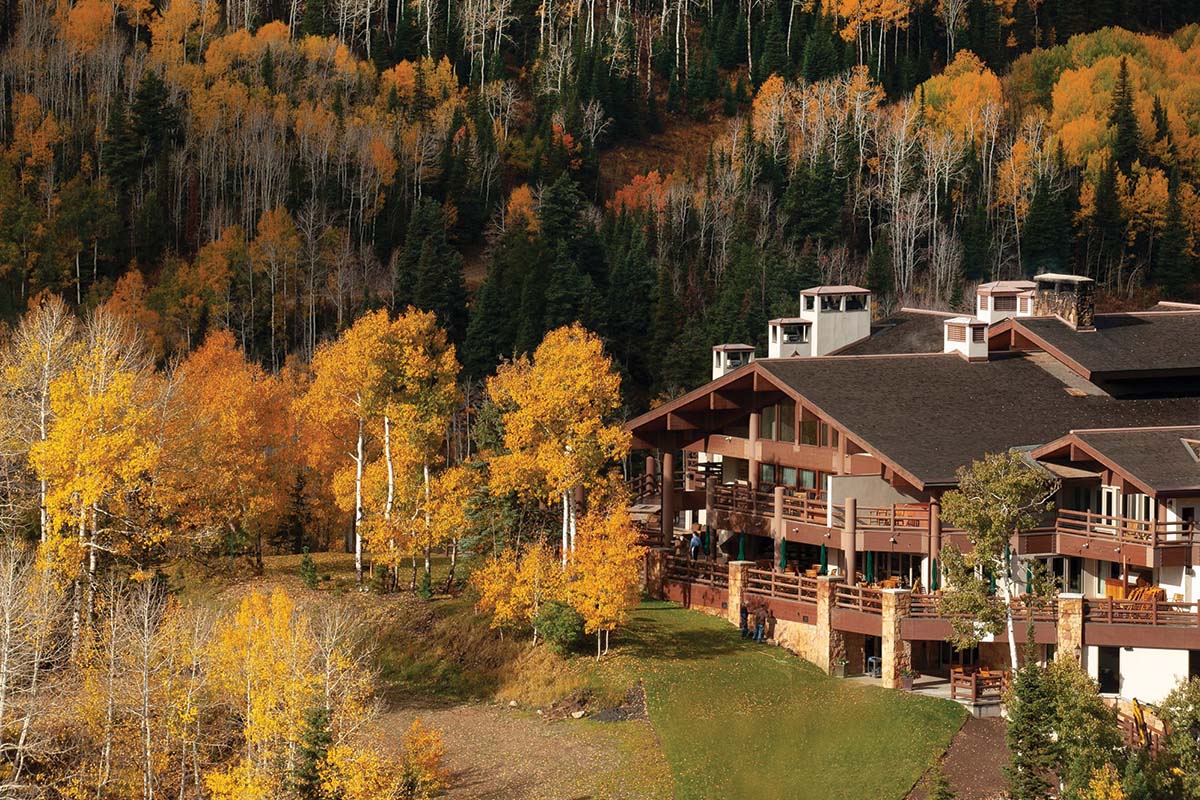 Fall For It: Paint Your Home in Utah’s Autumn Palette