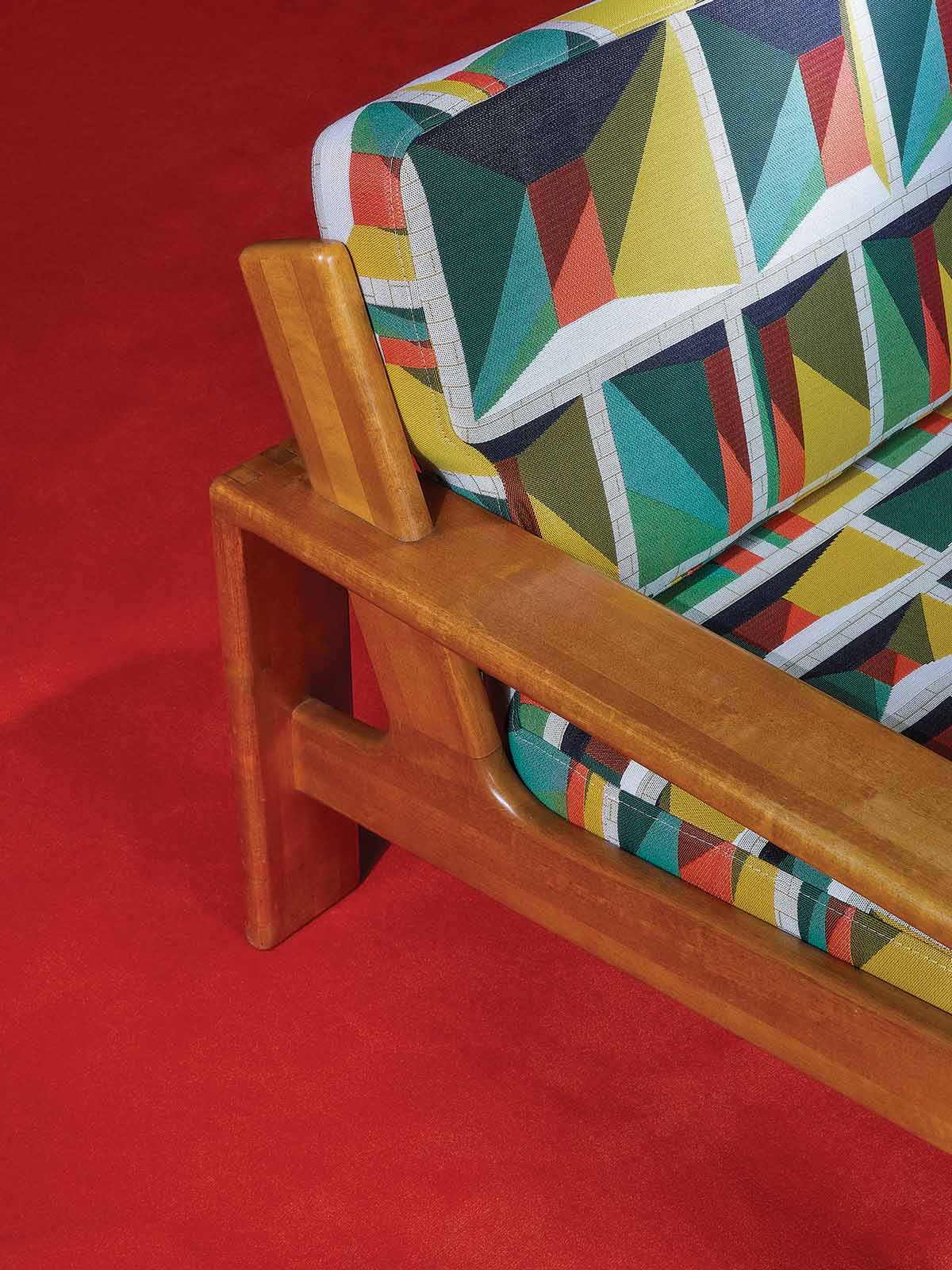 For the Fun of It: Bold Fabrics for The Home