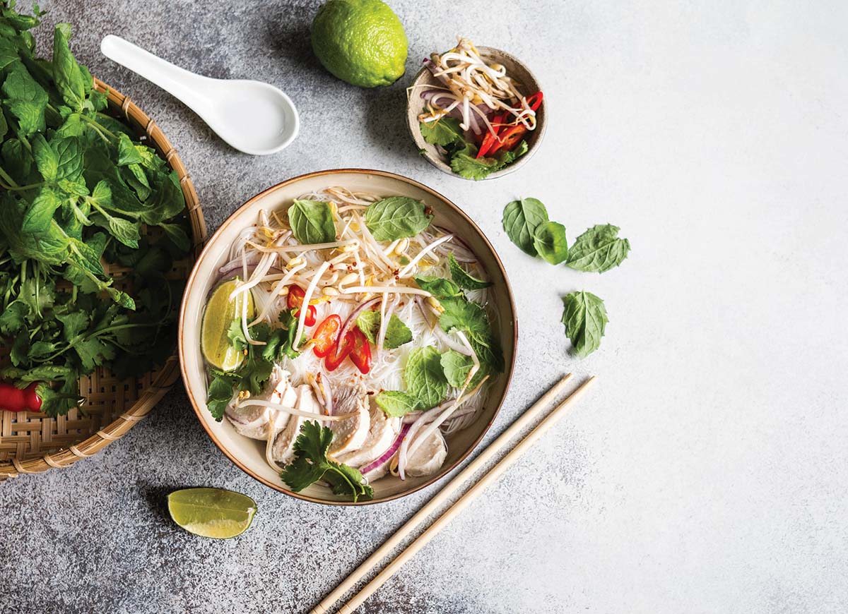 Shortcut Homemade Pho Broth Recipe