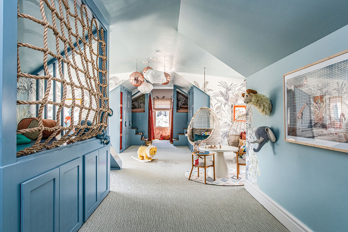 Go To Your (Awesome) Room