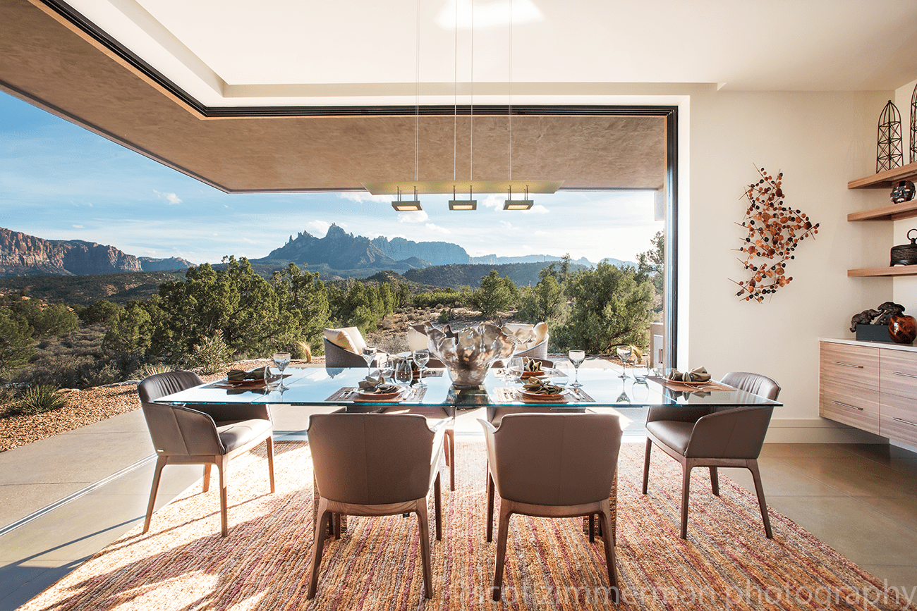 Photo Friday: Tired of the Four Walls?