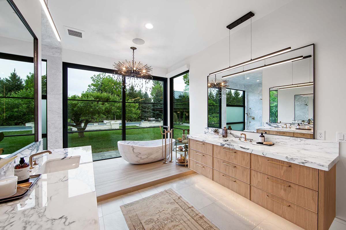 Trend-Spotting at the 2022 Utah Valley Parade of Homes