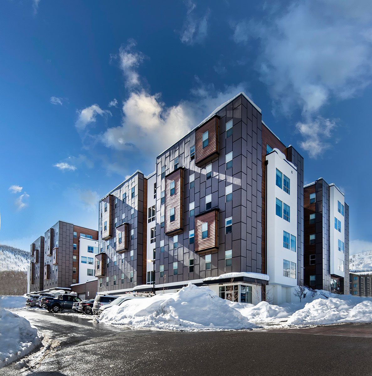 Photo Friday: Workers Home Sweet Home