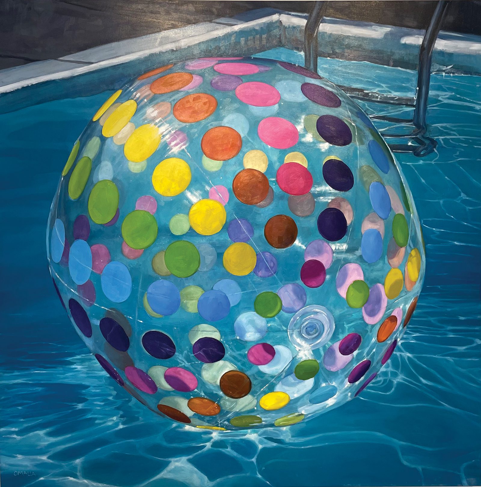 Make a Splash with Summer Colors