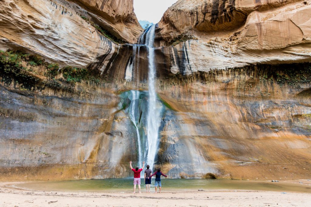 Beat the Heat at the Top Swimming Spots in Utah