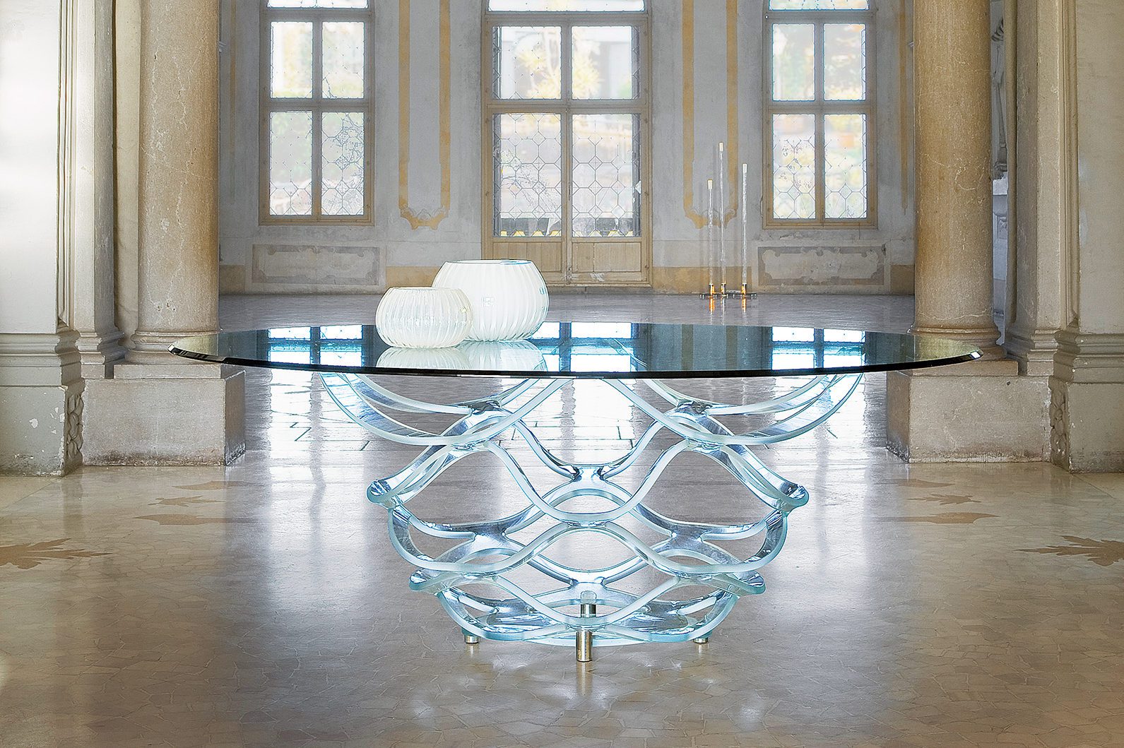 Spotlight: Under the Table