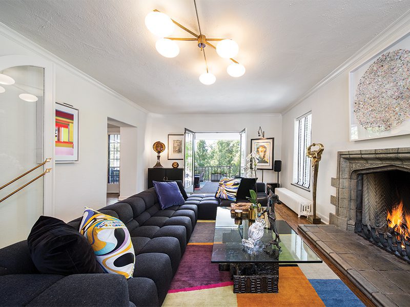 House Tour: What’s Old is New Again