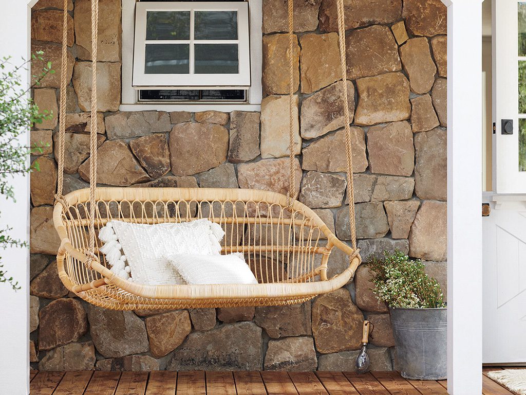 Dreamweavers: Our Favorite Woven Furniture