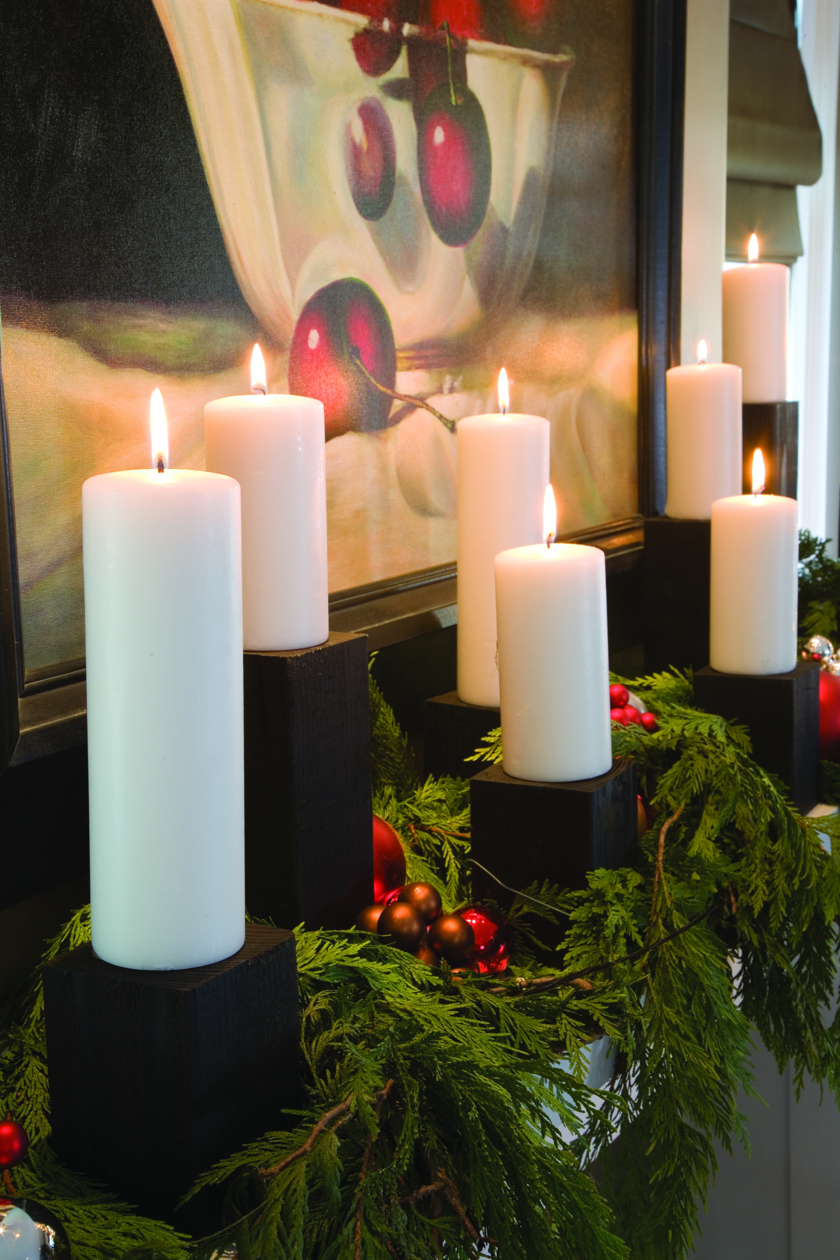 It’s Candle Season: Give Them a Lift