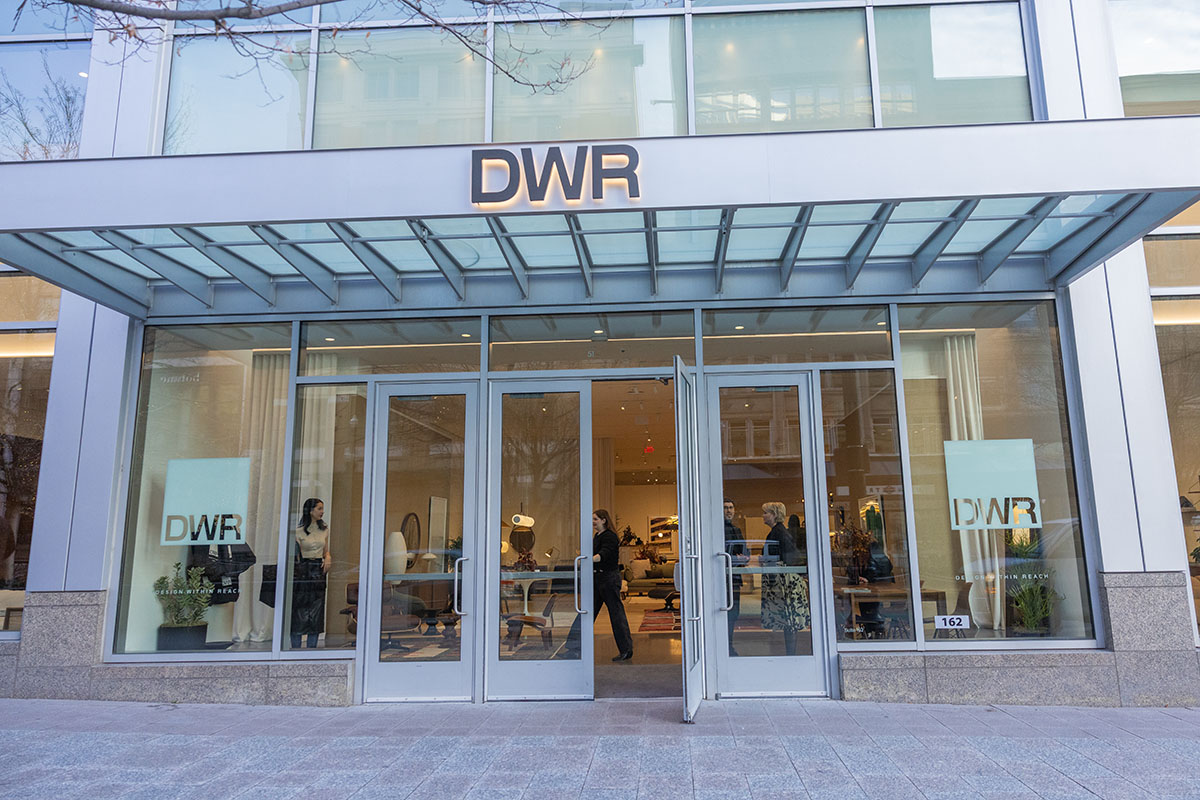 Utah Style & Design Welcomes Design Within Reach to SLC