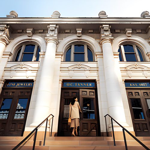 O.C. Tanner Jewelers