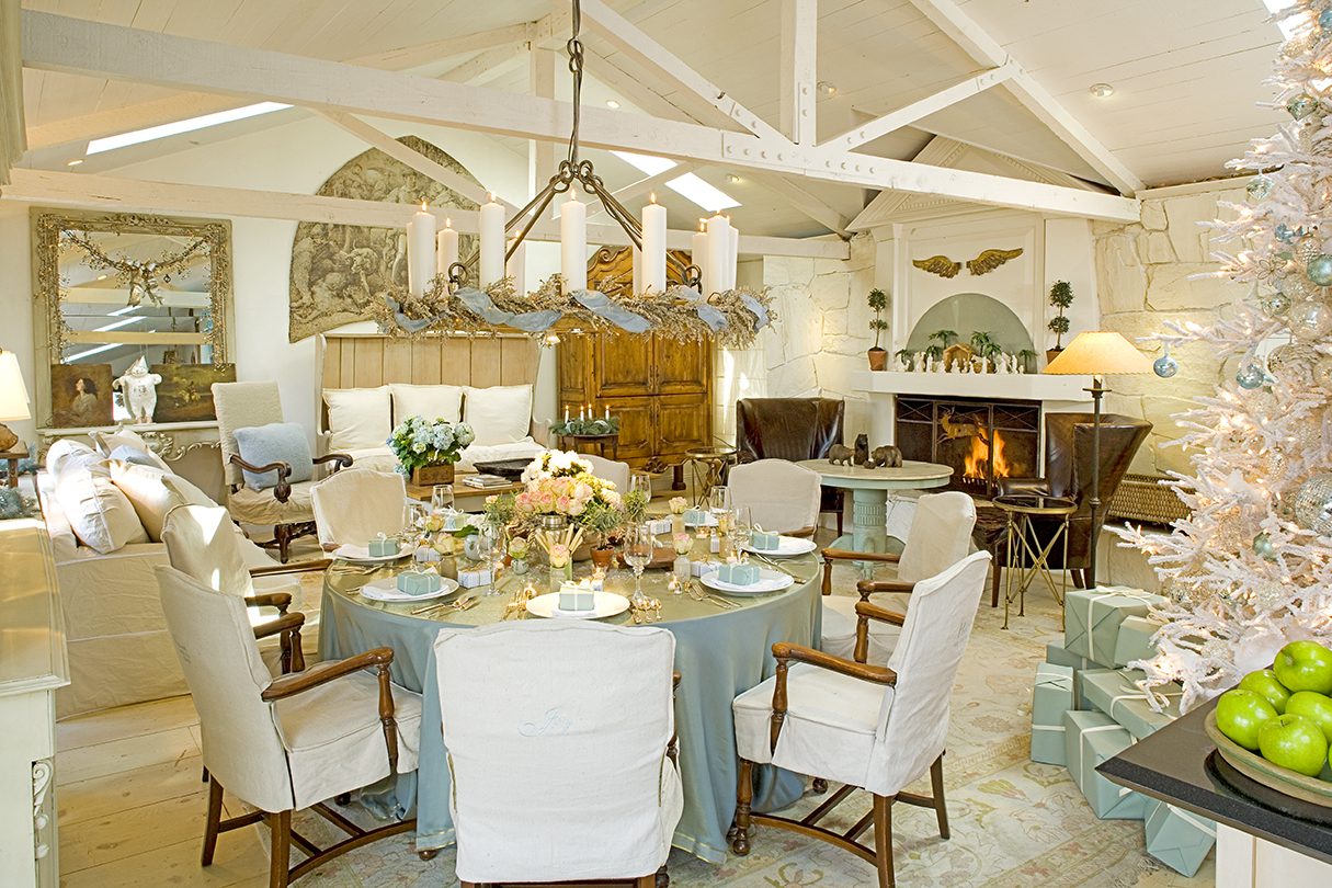 Happy (Hygge) Holidays! Festive Scandinavian Decorating Ideas