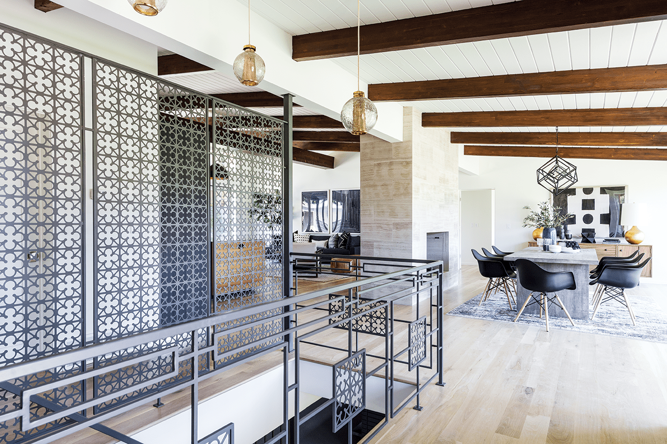 Before & After: A Midcentury Gem in Salt Lake City is Refreshed into a Stunning Modern Family Home