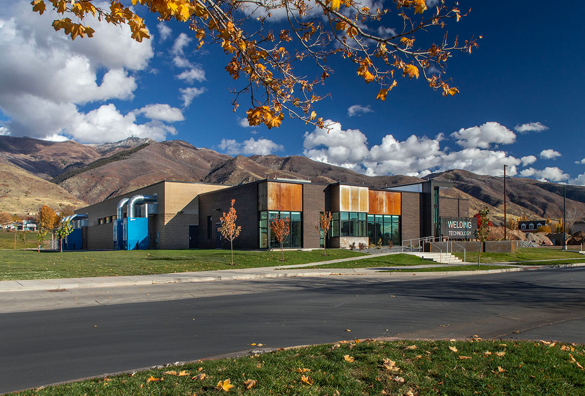 Photo Friday: Davis Technical College