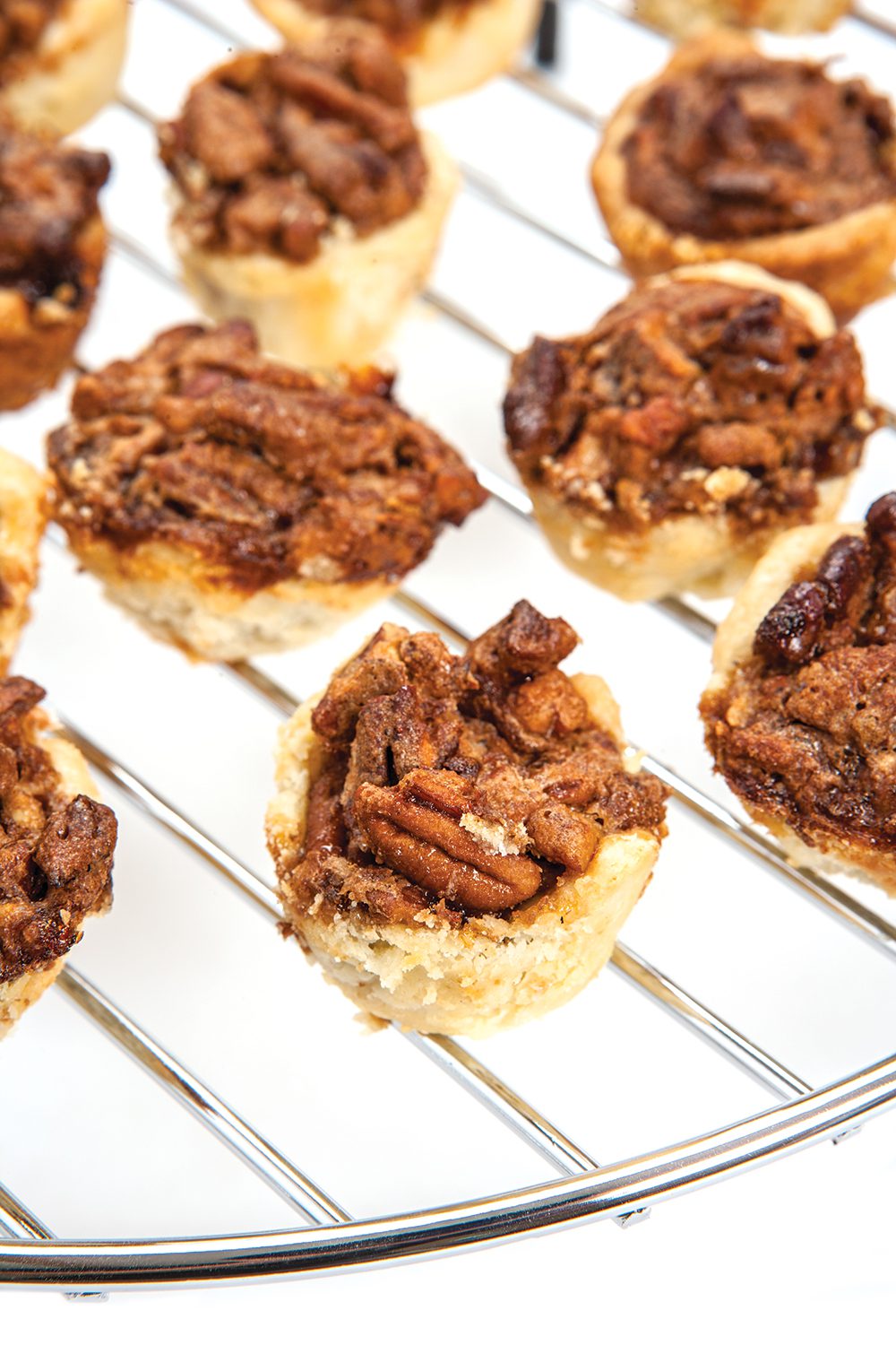Fall Recipe: Pecan Tassies