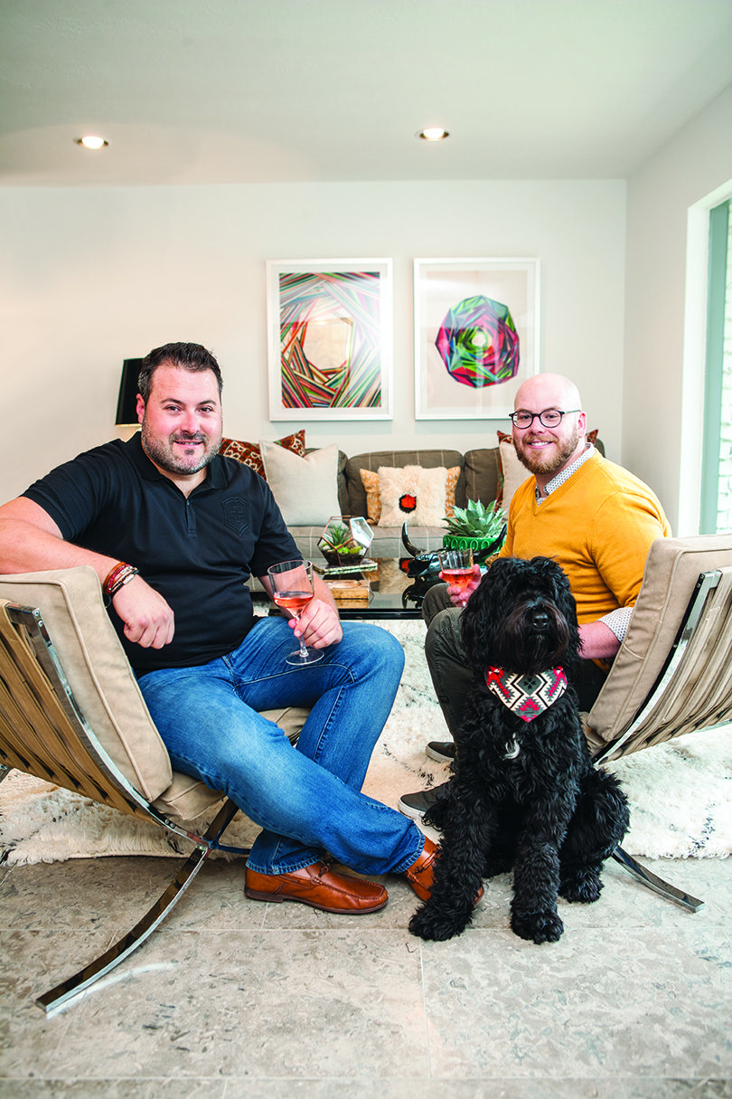 I’m Crazy About My Living Room