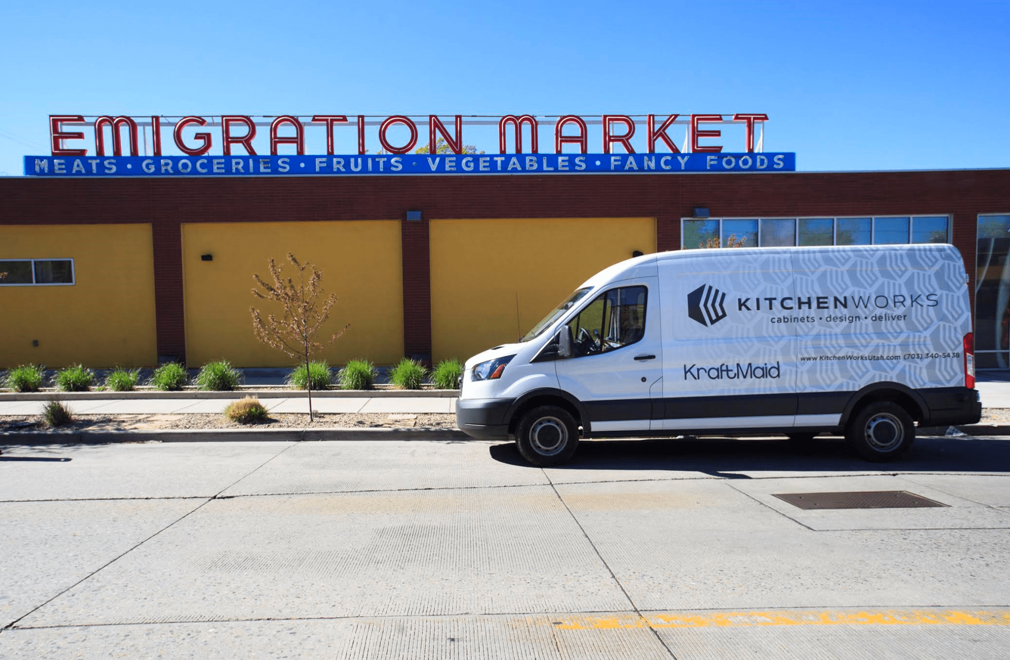 On the Move: Kitchen Works