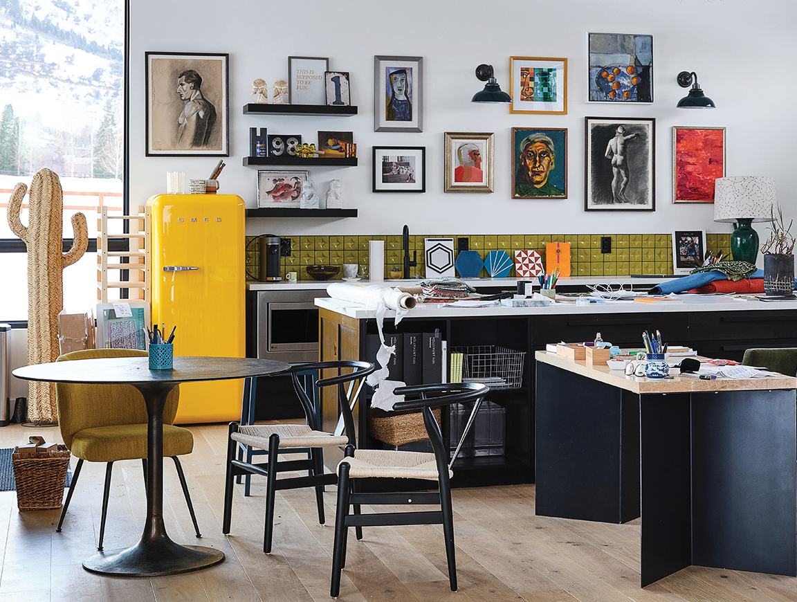 A House with Heart (and Humor)