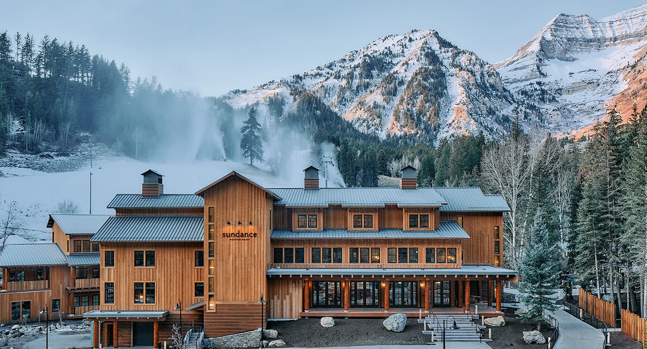 Sundance Mountain Resort Introduces its First Development in 60 Years: The Inn 