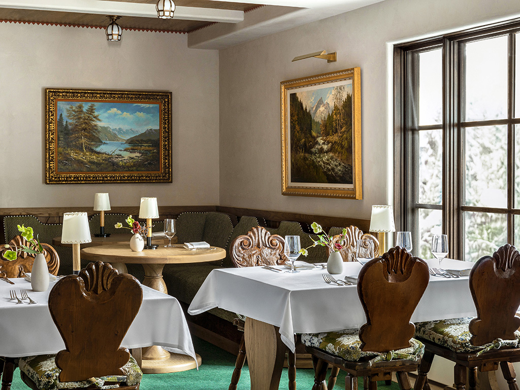 High-Style at Three Utah Restaurants