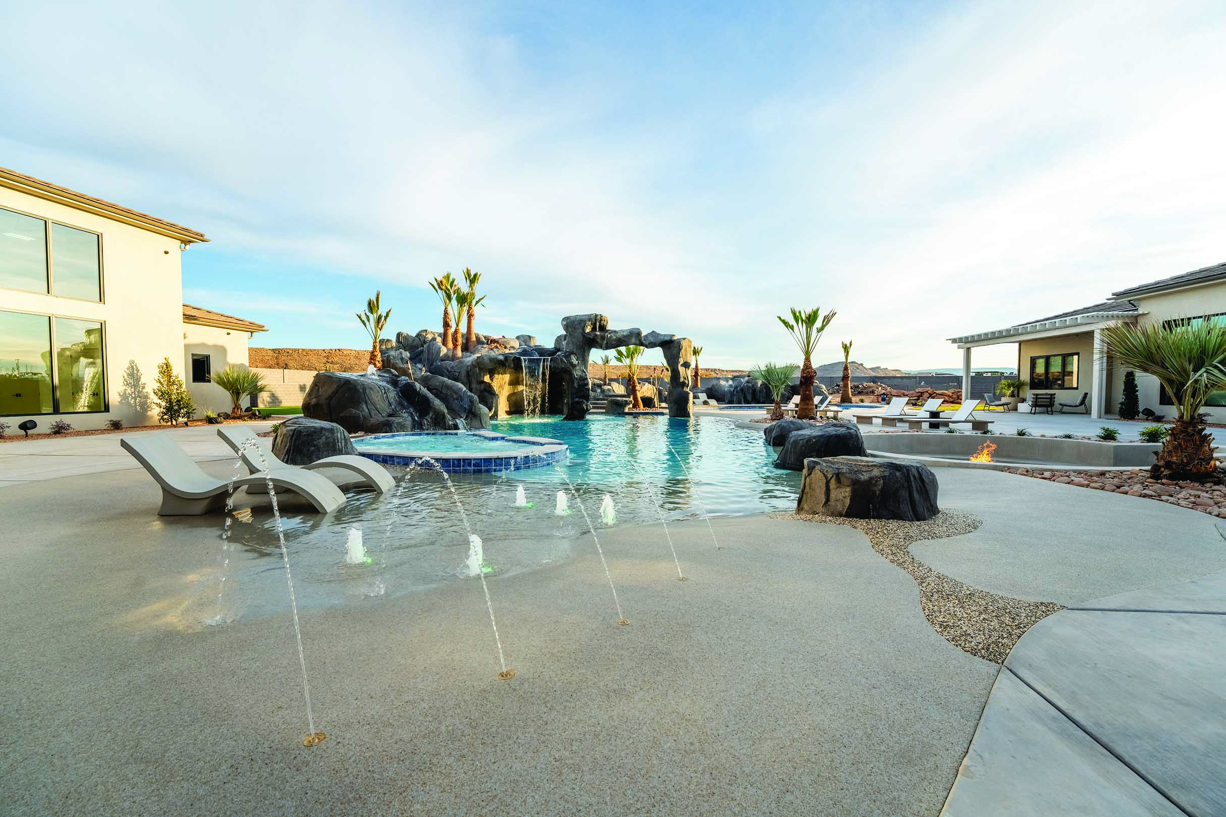 The Coolest Pools in Utah