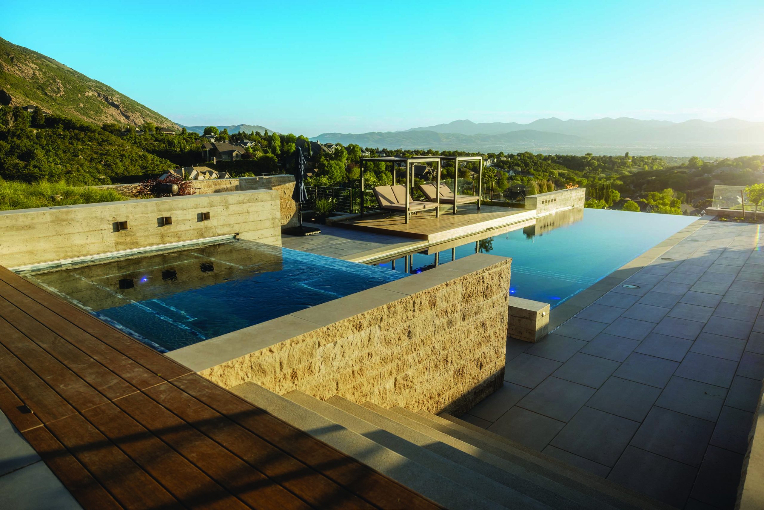 Pool Primer: Top Features for Your Backyard Oasis