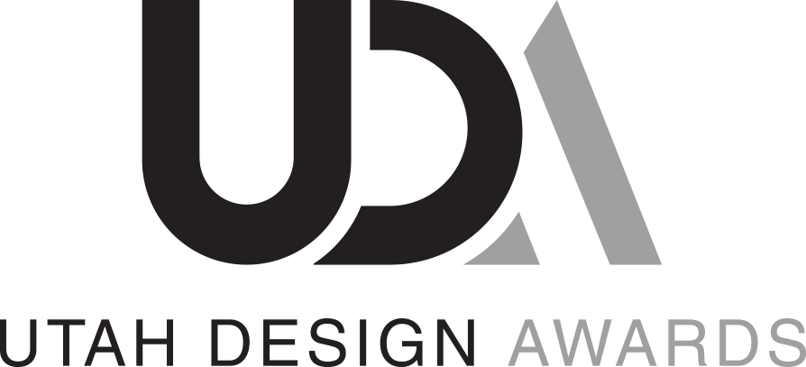 Utah Design Awards logo