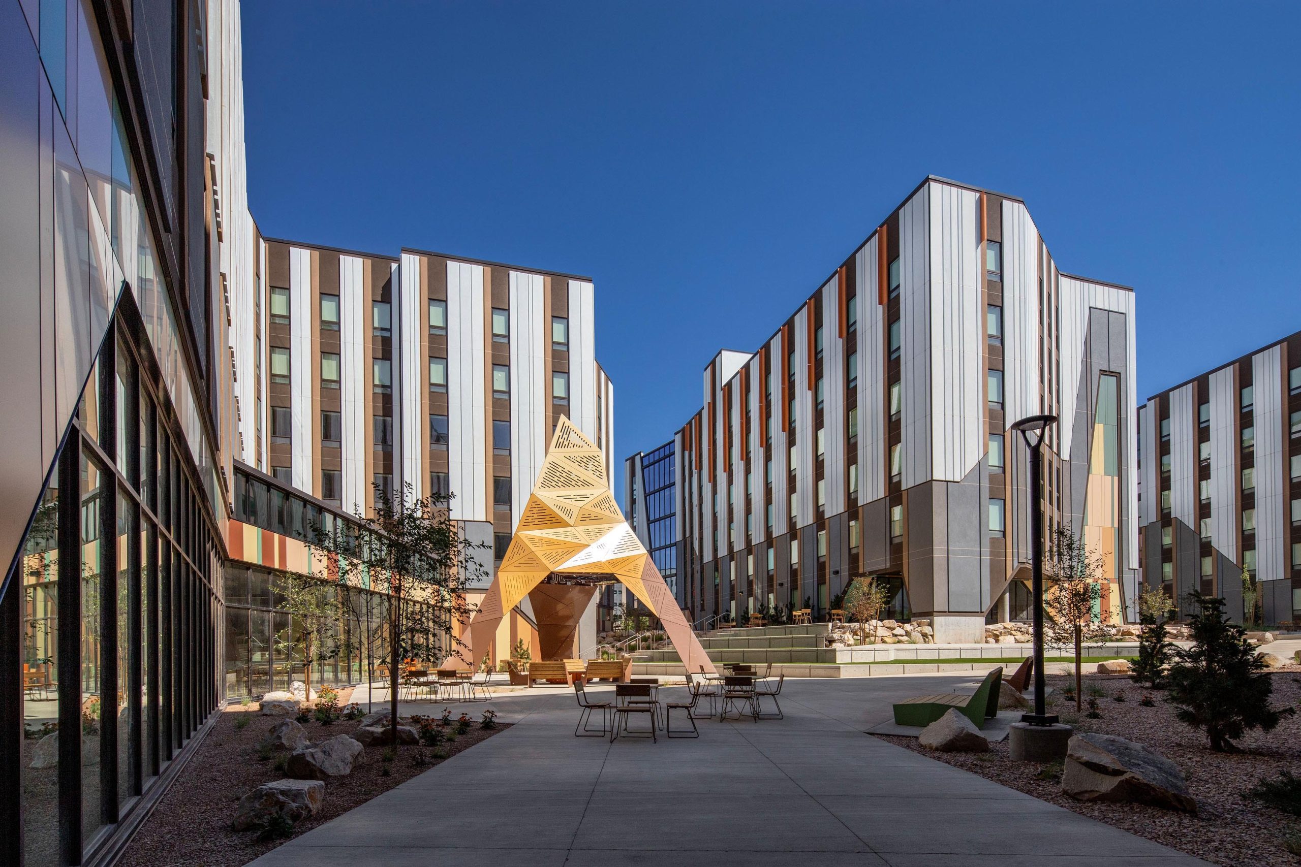 Photo Friday: Trailhead Abode at the University of Utah